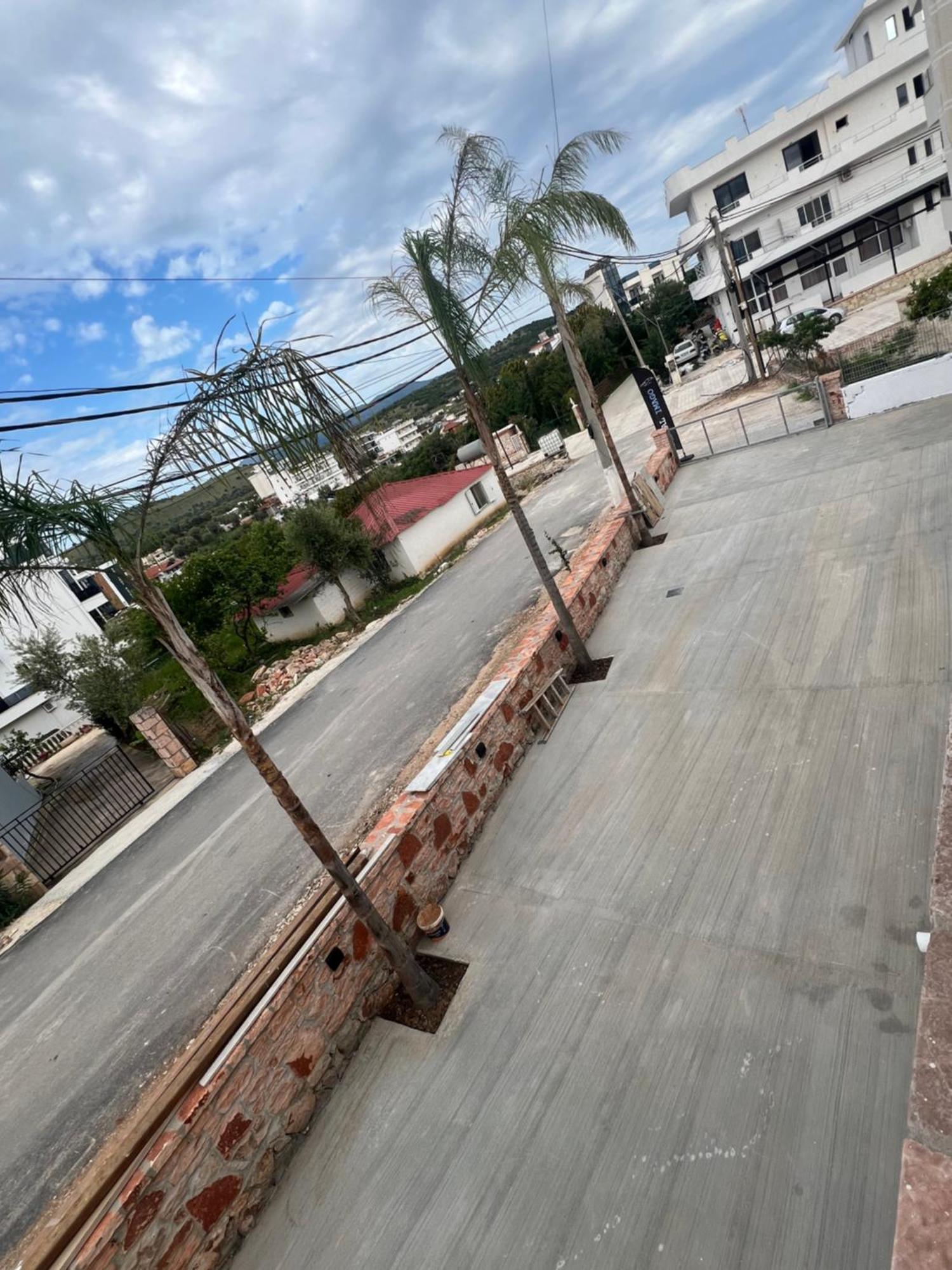 House Pollo Hotel Ksamil Exterior photo