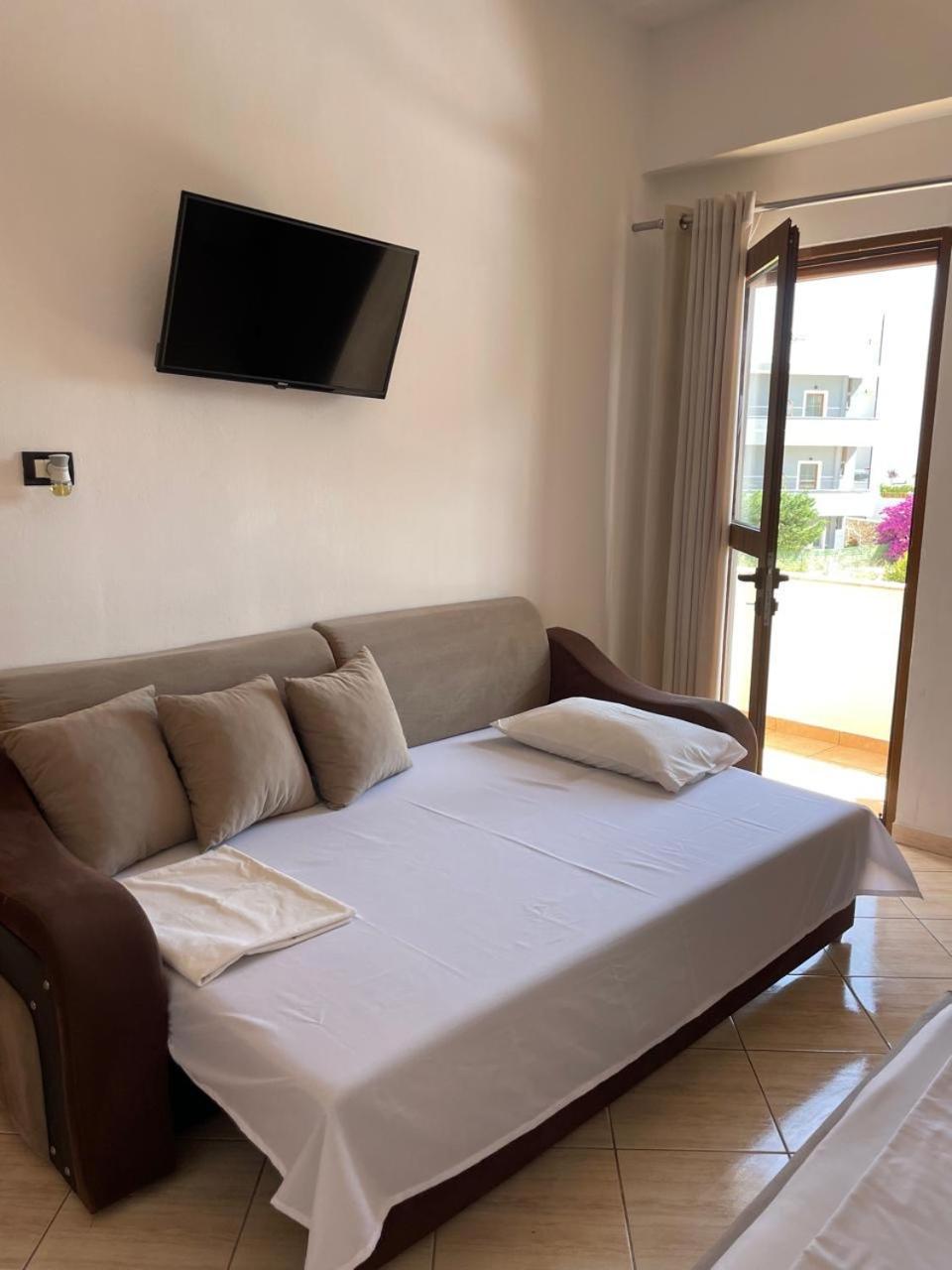 House Pollo Hotel Ksamil Exterior photo