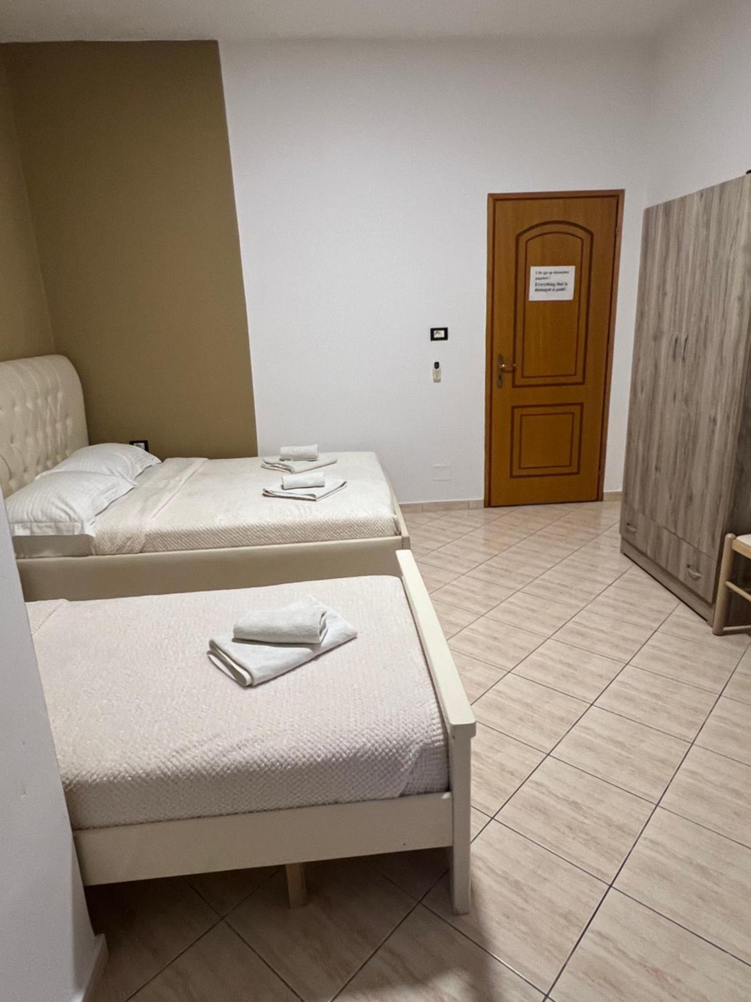 House Pollo Hotel Ksamil Exterior photo