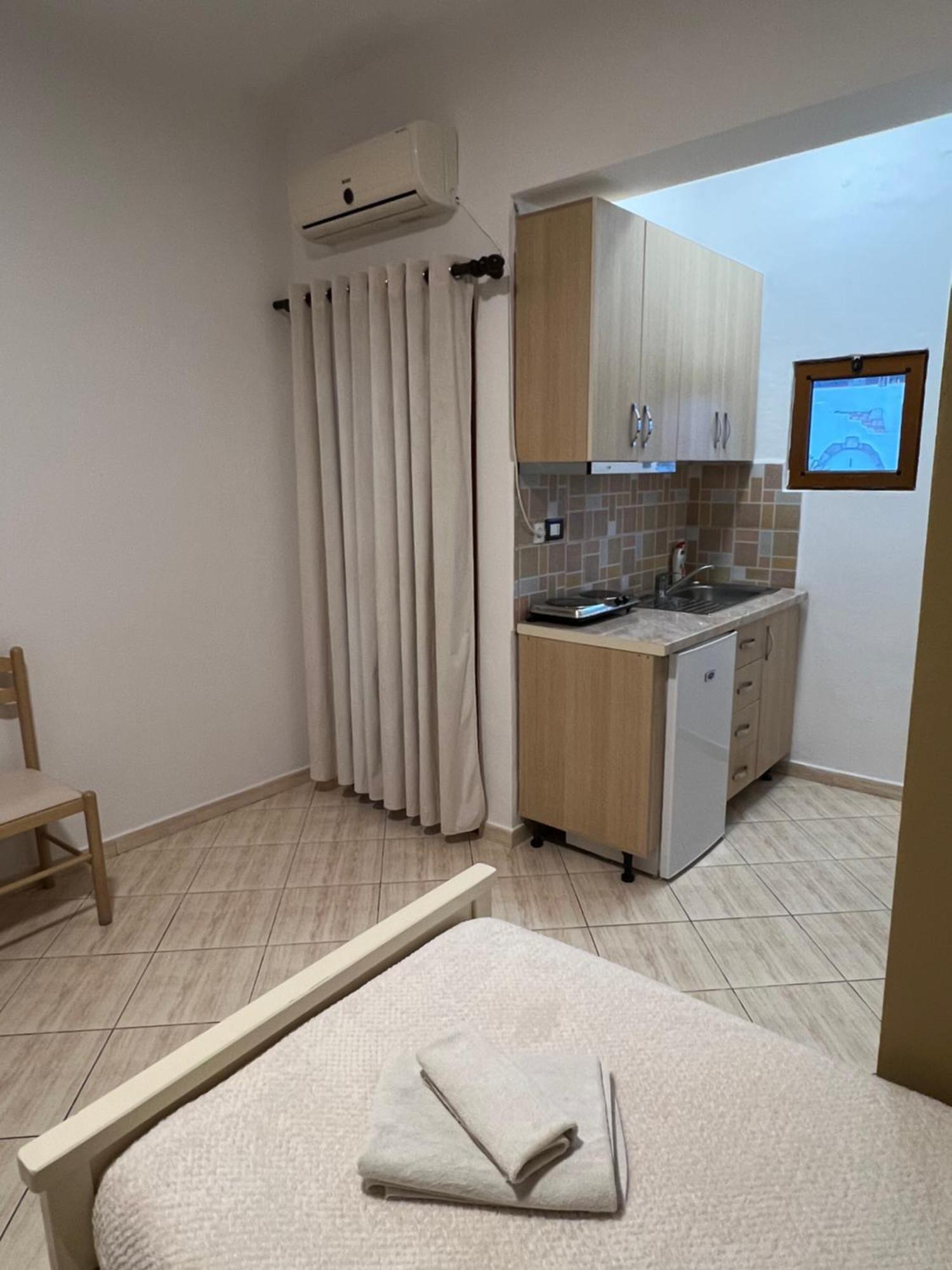 House Pollo Hotel Ksamil Exterior photo